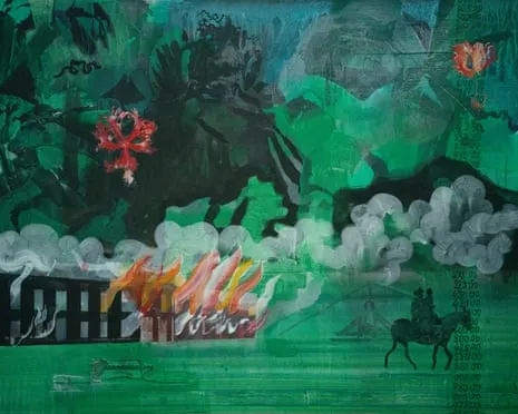 Positions: The Author in the Contemporary Era Analysis – Passion, Squalor and Tropical Heat for an Eternal Outsider
